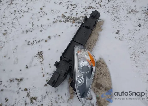 2013 Volvo S60 T5/T5 Platinum/T5 Premier/T5 Premier Plus z USA, uszkodzony, nr VIN YV1612FH0D2183422